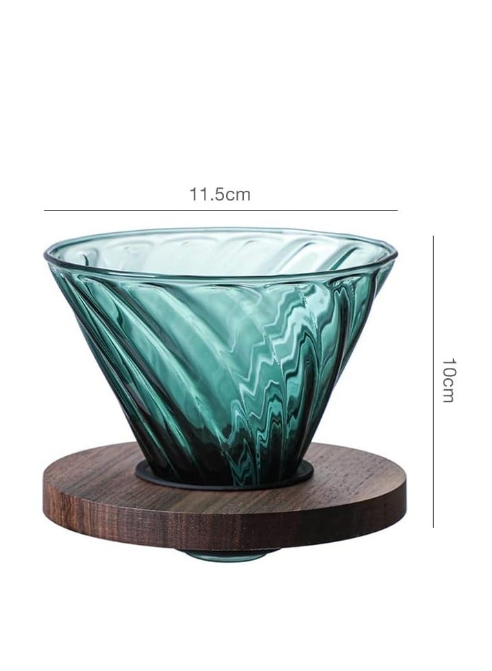 RANK V60 coffee drip set size 02 (server and Filter) - Image 4
