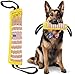 YES4QUALITY Dog Bite Tug Toy 12 x 32 Inches Durable Pull Toy with 2 Soft Strong Handles Tough Jute Bite Pillow for Medium to Large Dogs Ideal for Tug of War Fetch K9 Puppy Training Interactive Play - Image 3