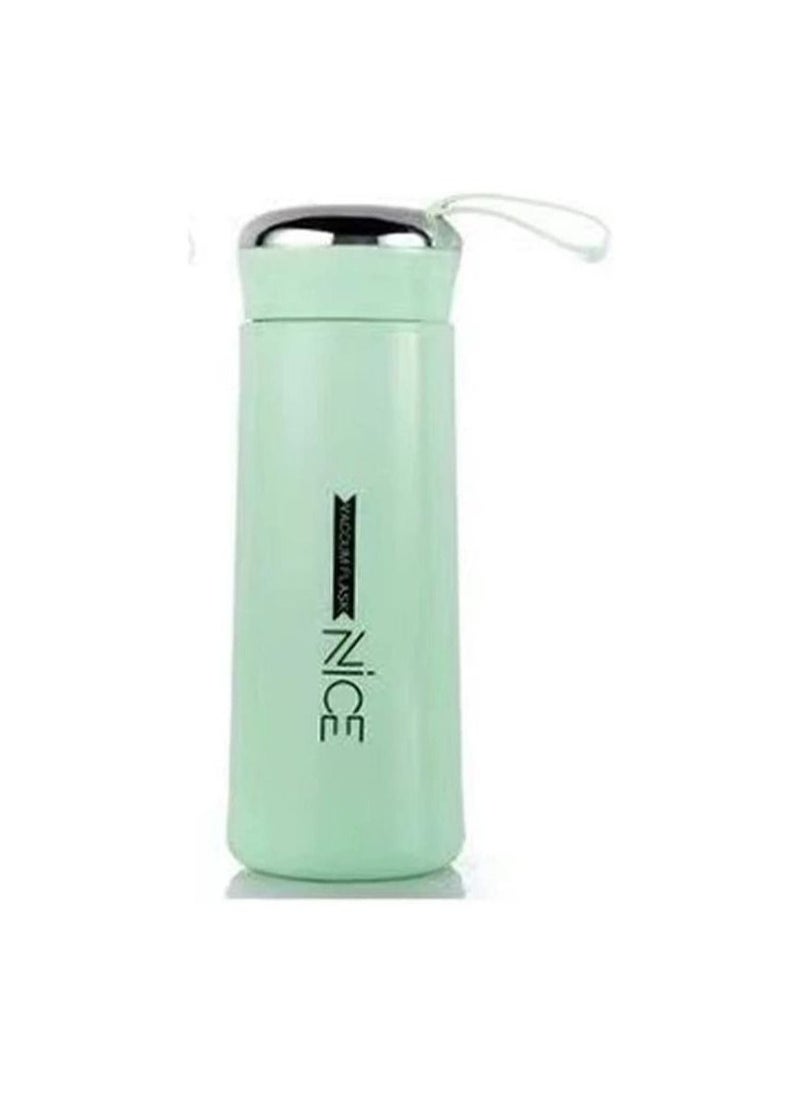 Spaceshoop Portable Anti fall Nice Water Glass Cup Bottle with Double Layer  - Image 1