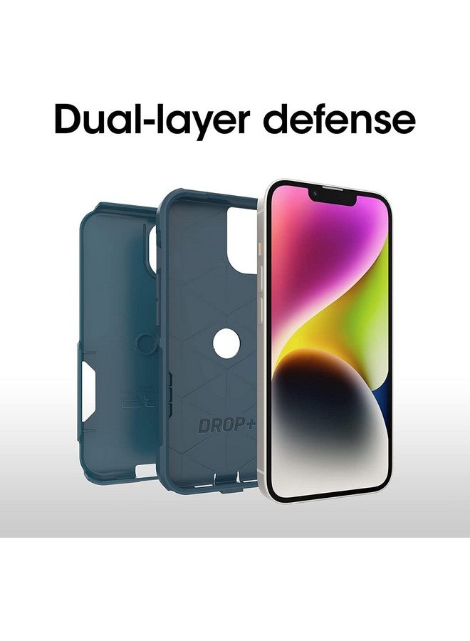 OtterBox Commuter Series Case for iPhone 13 (Only) - Non-Retail Packaging - Don't Be Blue - Image 4