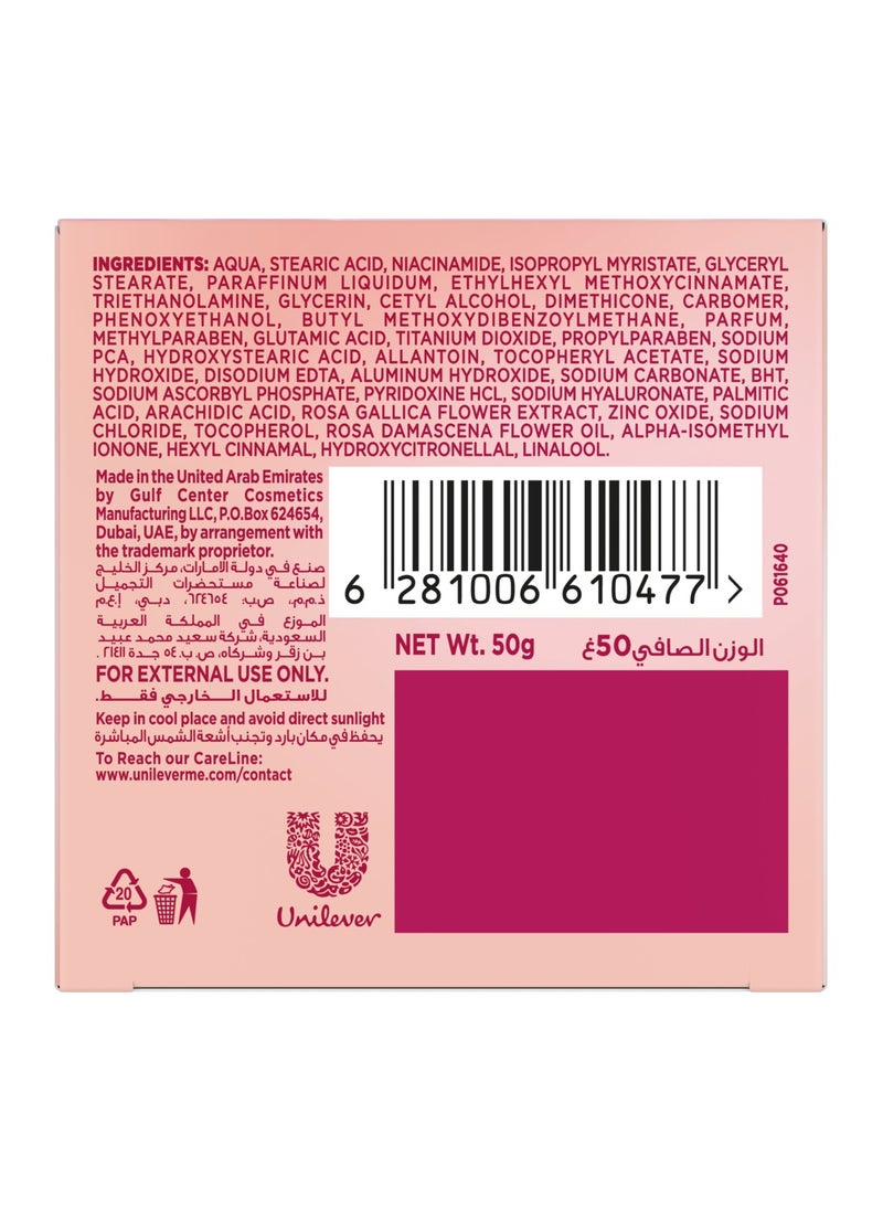 Glow & Lovely Hydraglow Night Cream  - Image 2