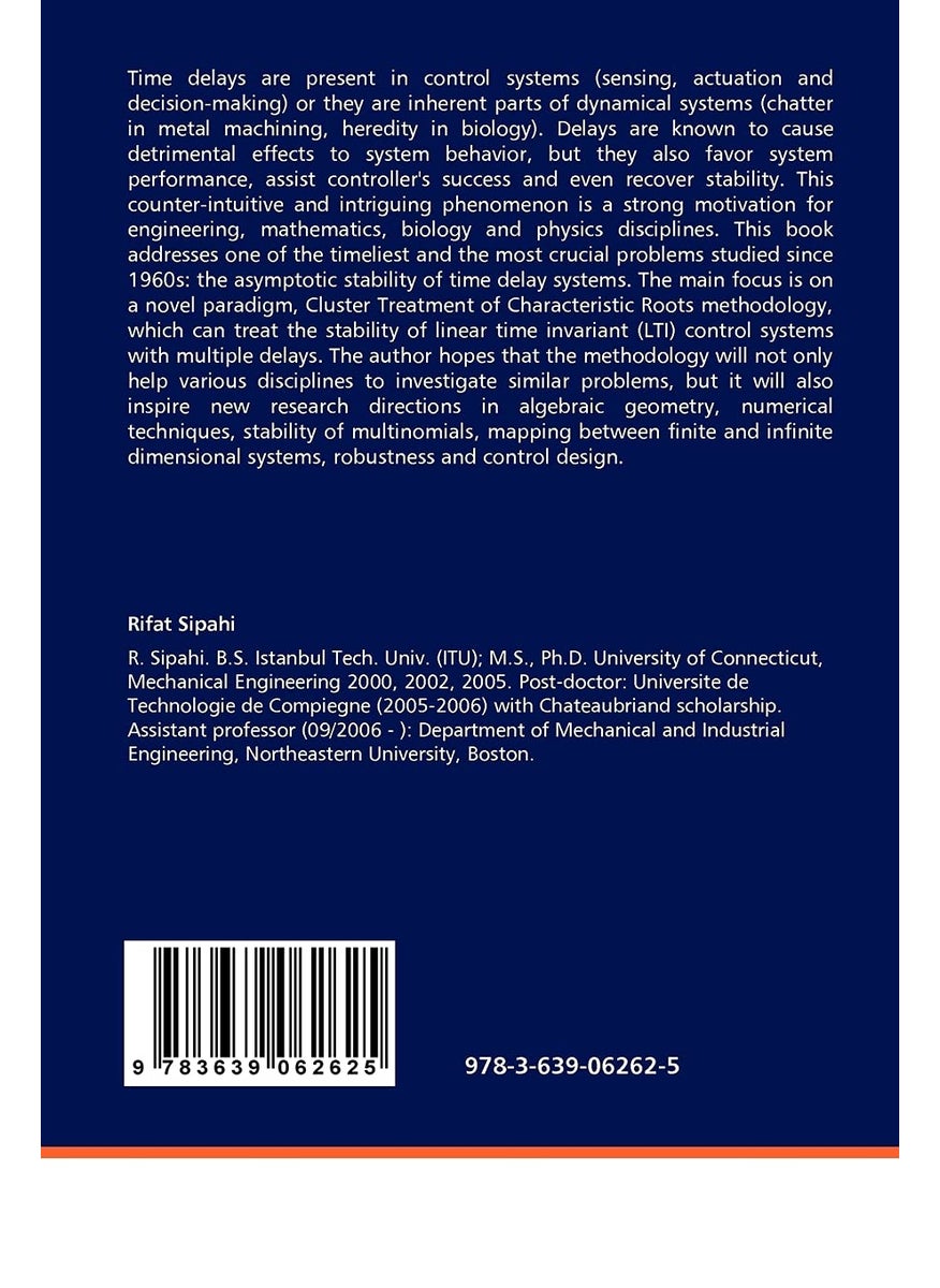 Stability Analysis of LTI Multiple Time Delay Systems - Cluster Treatment of Characteristic Roots  - Image 2