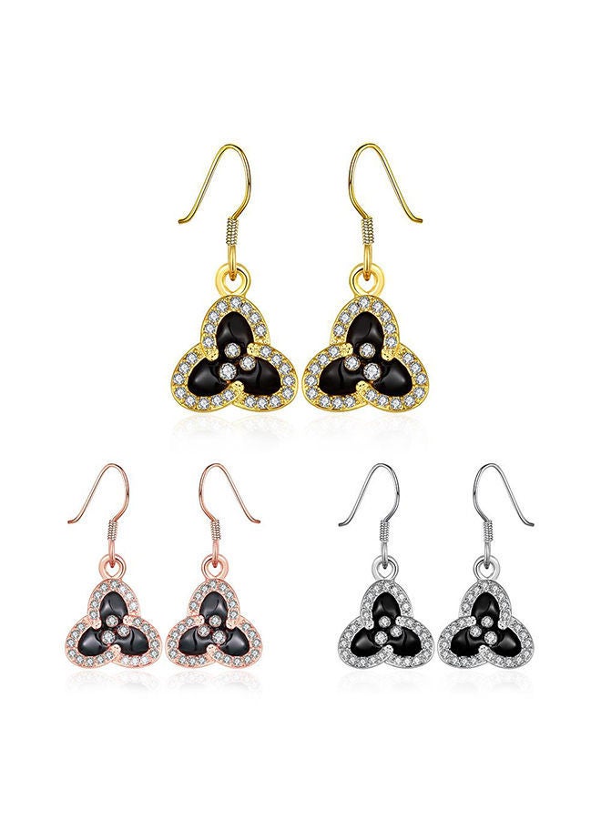 NIBEMINENT Fashion Ladies Earrings Lkn18Krgpe1045C - Image 1