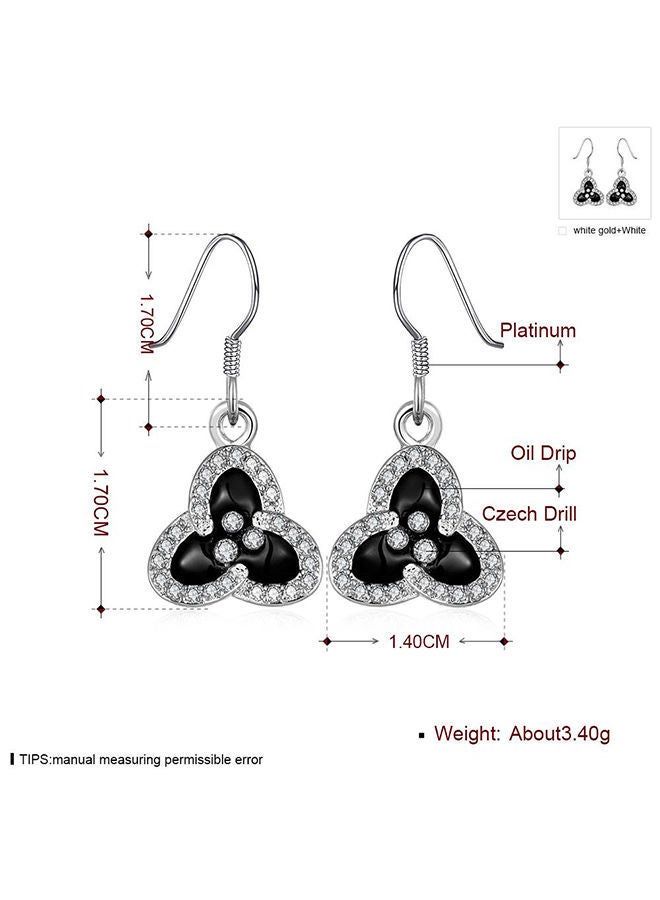NIBEMINENT Fashion Ladies Earrings Lkn18Krgpe1045C - Image 2