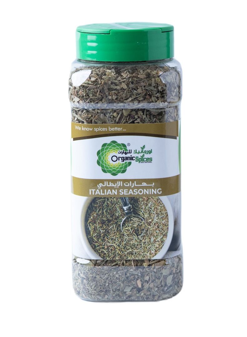 ORGANIC SPICES Italian seasoning 100gms