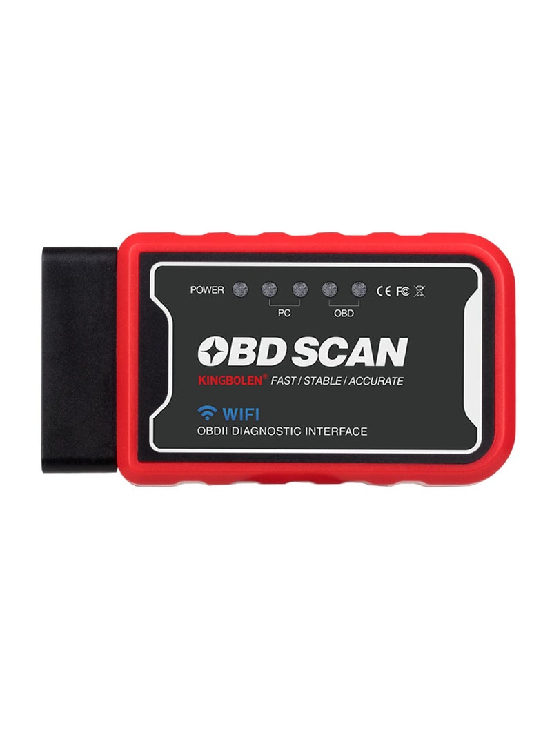 جهاز تشخيص أعطال السيارات OBD II ELM327 - Image 5