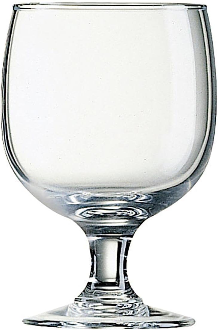 ARCOROC Amelia Stackable goblet 190ml, without filling mark, 12 goblets - Image 1