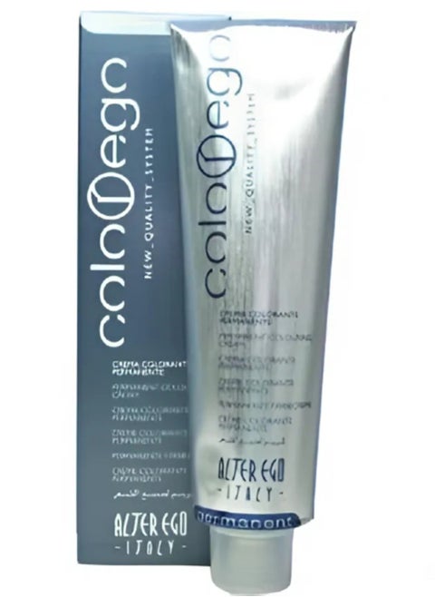 Ever Ego (Alter Ego) Permanent Hair Color Cream – dark chestnut 100 Ml