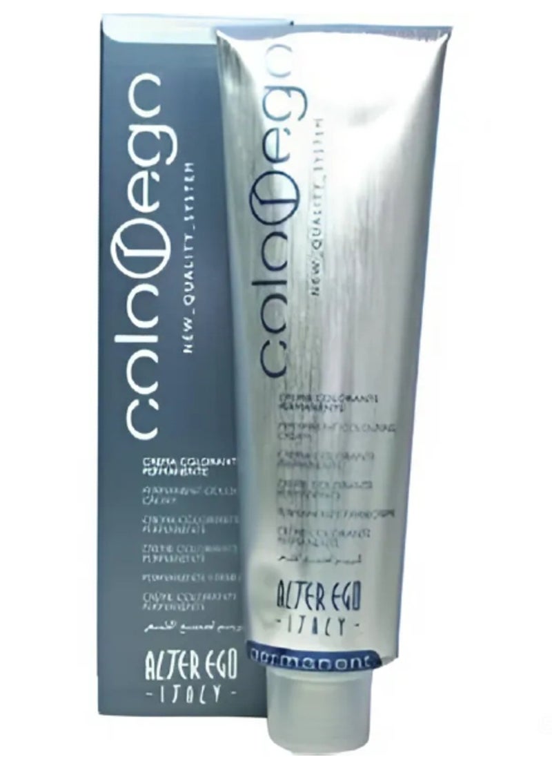Ever Ego (Alter Ego) Permanent Hair Color Cream – dark chestnut 100 Ml