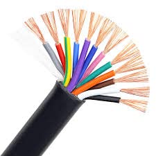 Litost Litost Round Copper Wire Cable Size 1 MM x 12 Core With ISI MARK For Home Domestic Industrial Electrical Connections up to 1100 Volt Use Length 15 Meter  - Image 2