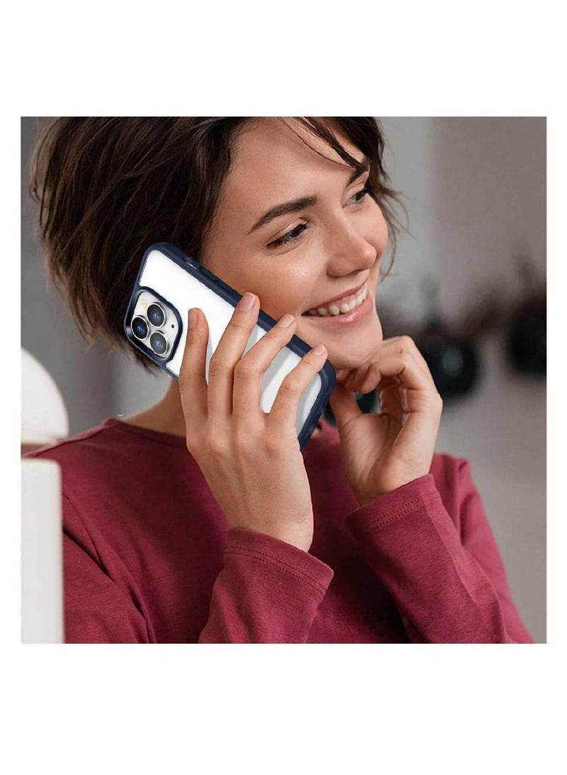 فيسوس امتصاص الصدمات الوقائي مصد المطاط الشفافة الشفافة الصل - Image 3