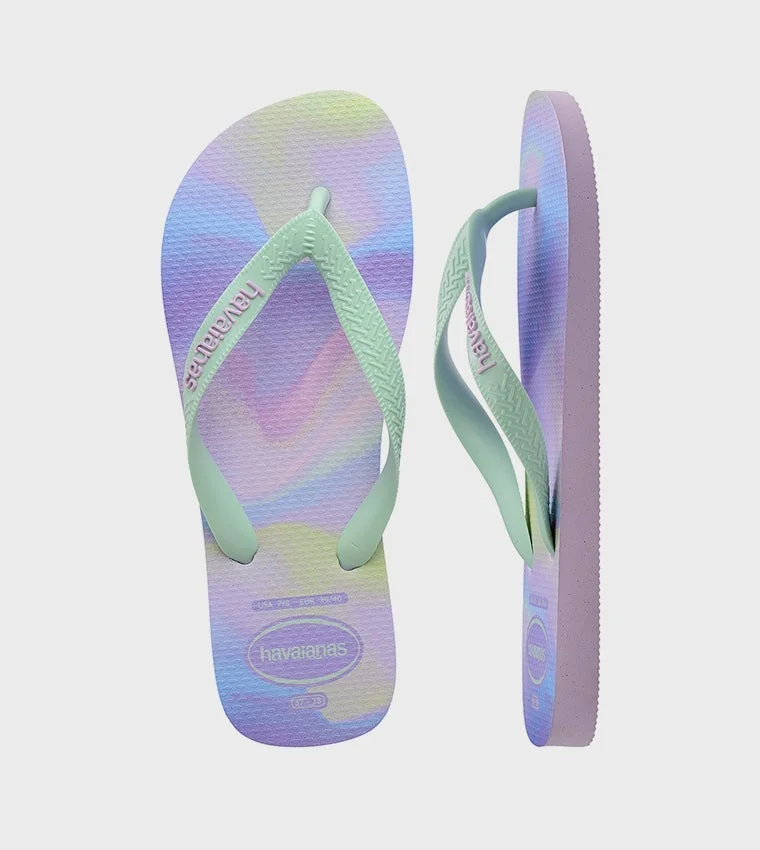 Havaianas PURPLE FANTASY Hav. Top Fashion for Women | Best Price UAE