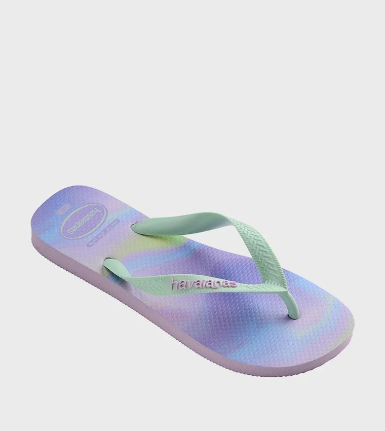 Havaianas PURPLE FANTASY Hav. Top Fashion for Women | Best Price UAE