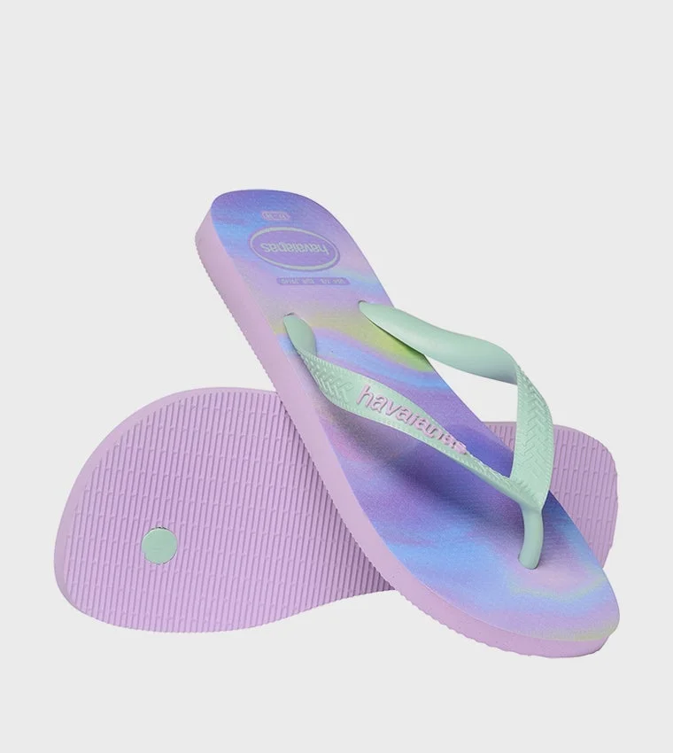 Havaianas PURPLE FANTASY Hav. Top Fashion for Women | Best Price UAE