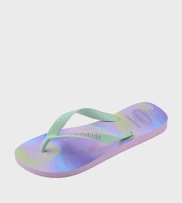 Havaianas PURPLE FANTASY Hav. Top Fashion for Women | Best Price UAE