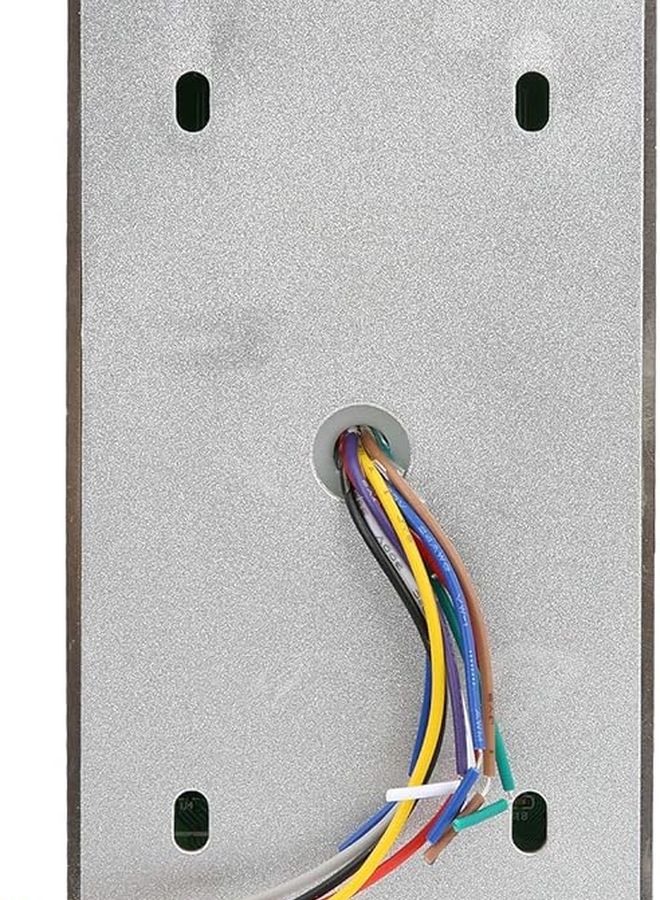 Semiconductor Fingerprint Access Control Machine With IC Card Password IP68 Outdoor - Image 3