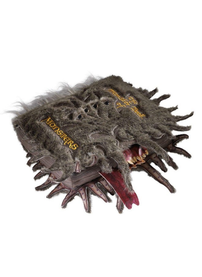 Harry Potter Monster Book Of Monsters Collector Plush - pzsku/Z11AF474E75C5D369C72FZ/45/_/1698095646/dfa128ee-89bf-48a1-8aff-42848b6d91d6