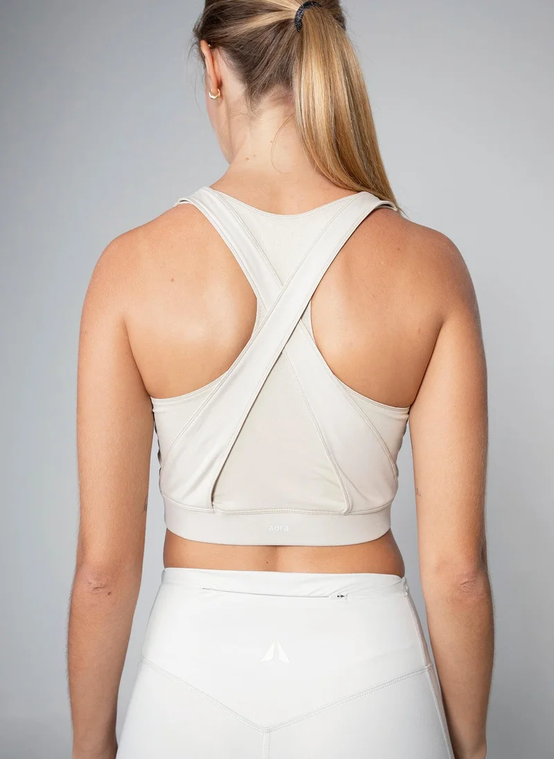 Aora X Mesh Bra