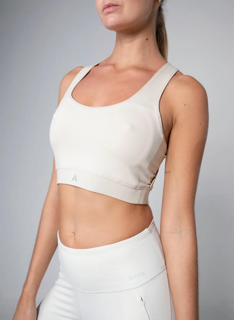 Aora X Mesh Bra