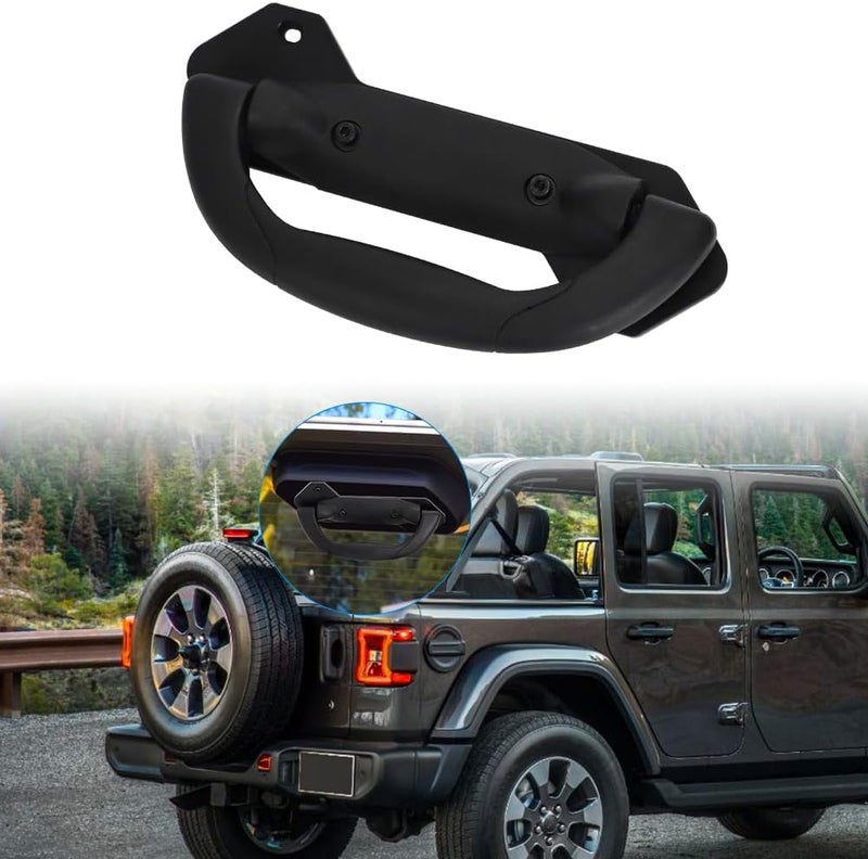 WIKIBB Jeep Wrangler JL Trunk Assist Handle - Image 1