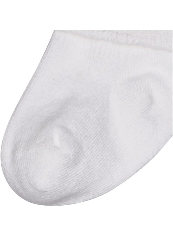 Jefferies Socks Jefferies Socks Baby Boys' Newborn Turn Cuff Bootie 6 Pair Pack  - Image 3