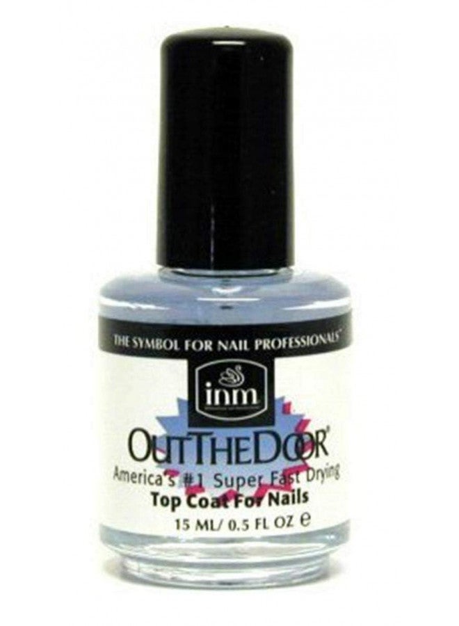 Inm Out The Door Fast Dry, 0.5 Oz - Image 1