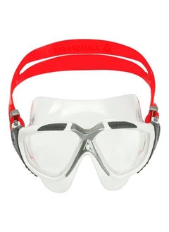 Aqua Sphere Vista.A Lens Clear - White/Red 