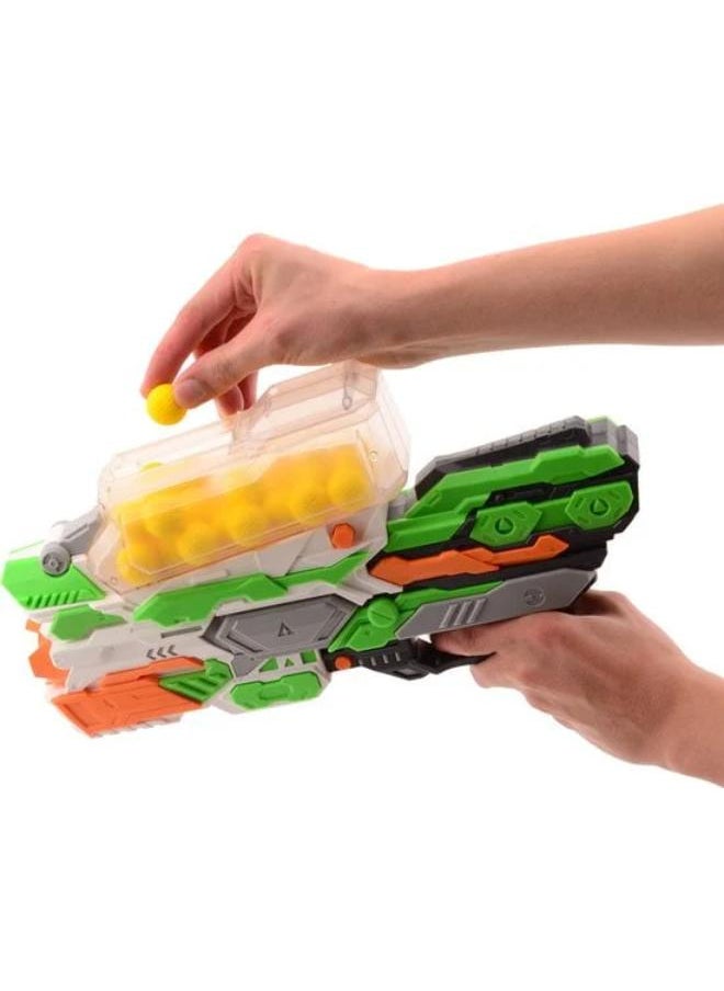 TACK PRO Power Shot I With 30 Balls, 36 Cm  - Image 1