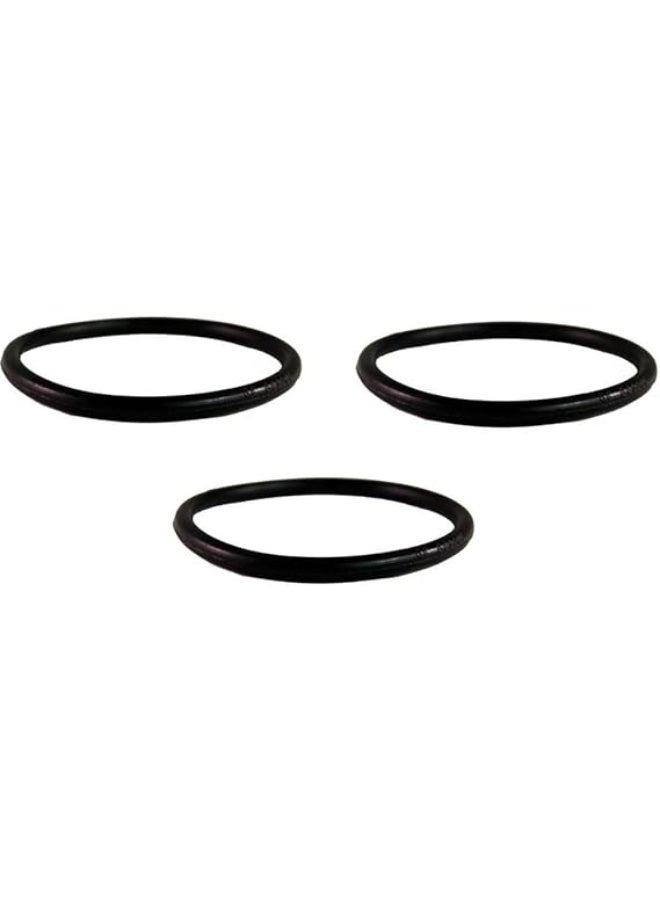 Sanitaire Upright Round Vacuum Cleaner belt, Designed to fit All Sanitaire Uprights Where The Belt Rides in The Center of The brushroll, 3 Belts in Pack - Image 2