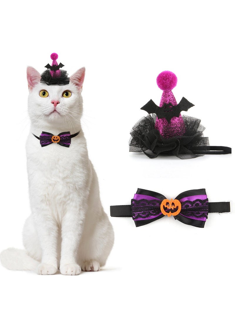 Loquat 1 x 5 pcs  Cat Costume Pet Dress Up Set suit VII B94155