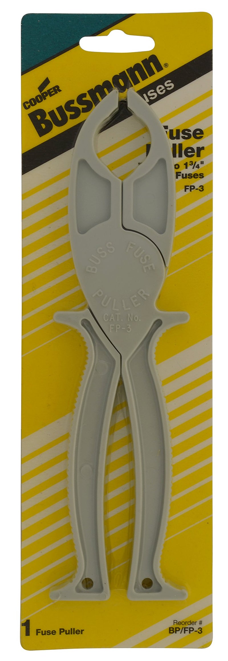 Cooper Bussmann BPFP3 Cartridge Carded Fuse Puller