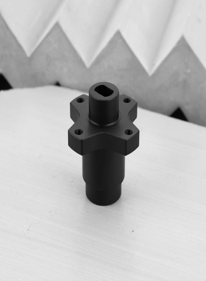 ECSiNG 1Pc Hardened Steel Bevel Gear Differential Locker Front Rear Axles Compatible with Axial RBX10 RYFT 1/10 Remote Control Crawler - Image 4