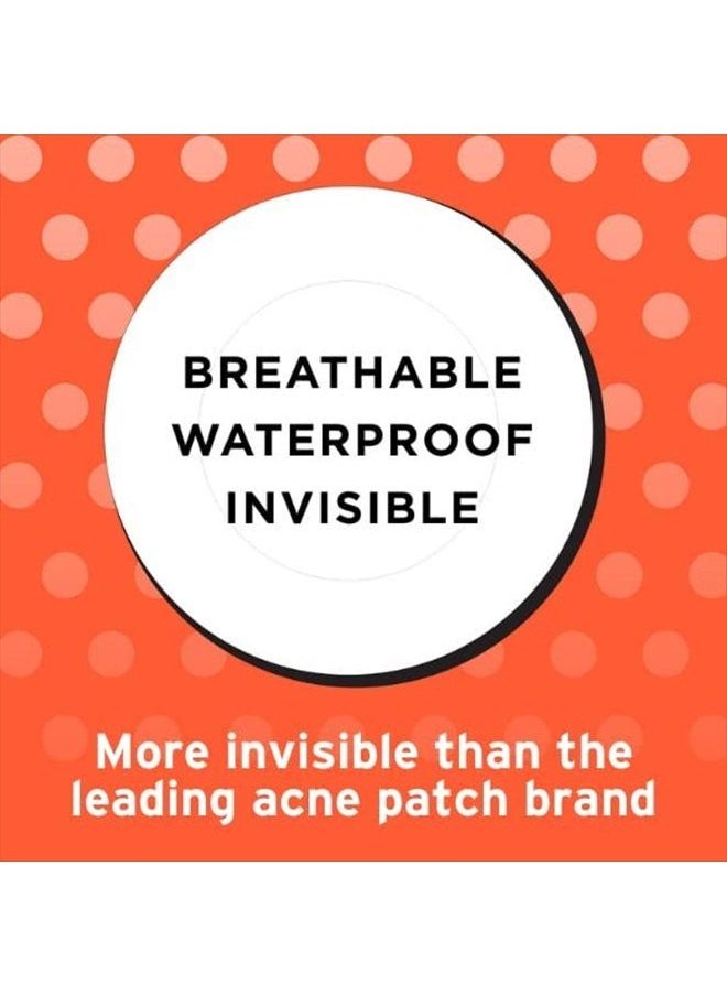 NO B. S. NO BAD STUFF No BS Healing Acne Patches - Hydrocolloid, Acne Spot and Pimple Treatment to Prevent Acne Scars. Invisible On All Skin Tones (1 BOX of 36ct)  - Image 2
