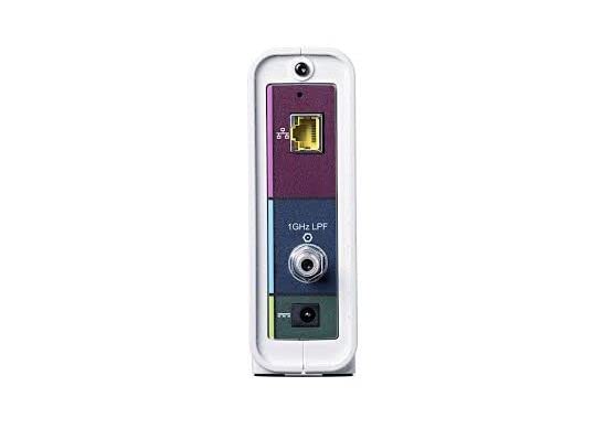 ARRIS Surfboard SB6190 32x8 DOCSIS 3.0 Cable Modem with 1.4 Gbps Download and 262 Upload Speeds, White (Non-Retail Packaging) (Renewed) - Image 2