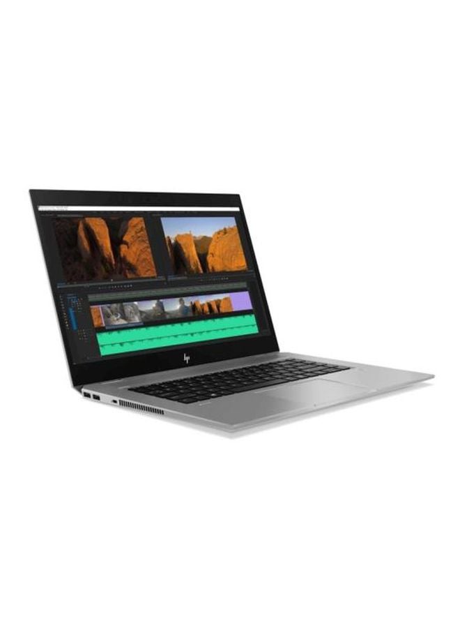 HP ZBook Studio G5 Laptop With 15.6-Inch Display, Core i5 Processor/8GB RAM/256GB SSD/Intel Graphics GMA 3150 Silver - Image 4