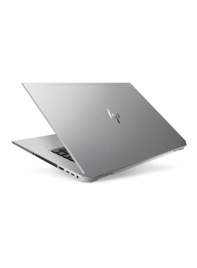 HP ZBook Studio G5 Laptop With 15.6-Inch Display, Core i5 Processor/8GB RAM/256GB SSD/Intel Graphics GMA 3150 Silver - Image 2