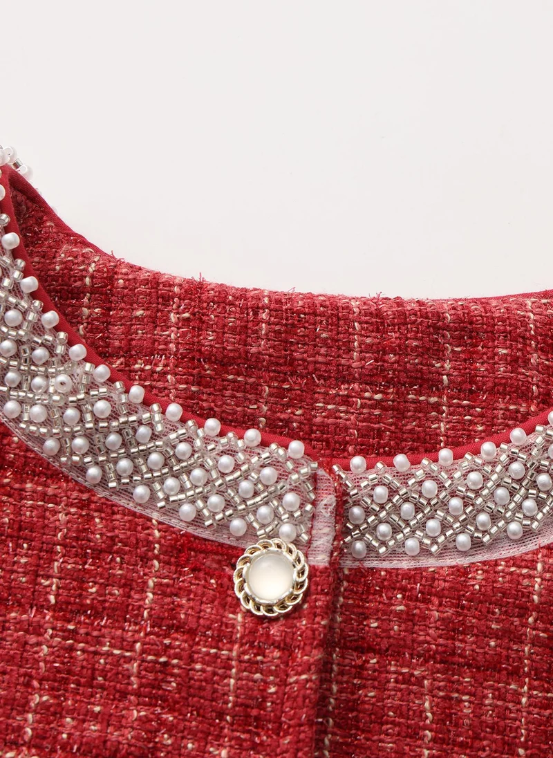 Balabala Kids Girl Woven jacket