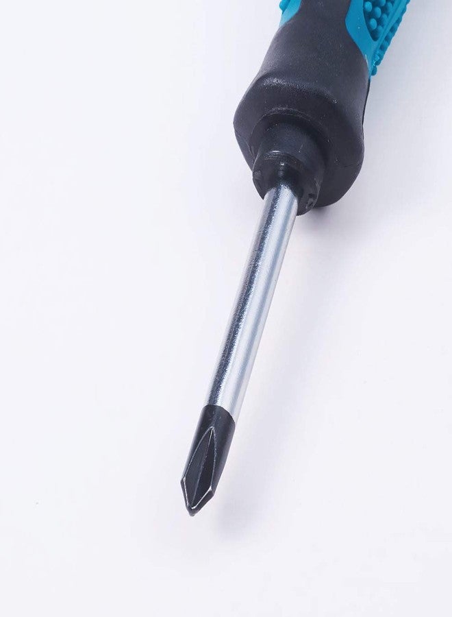 اتول مارت مجموعة مفكات براغي ثلاثية الأجنحة من Utoolmart، 3 مم، 4 مم، 5 مم، 6 مم، مفك براغي ثلاثي الأجنحة مغناطيسي على شكل حرف Y مع عمود CR-V لوحدة تحكم ألعاب نينتندو وإصلاح الهاتف - Image 3