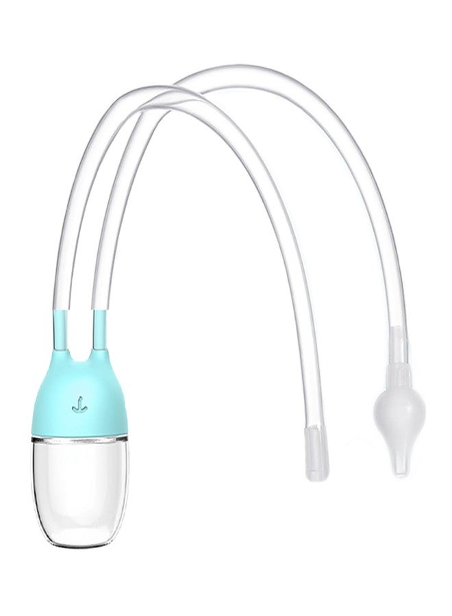Hodaqe Baby Nasal Aspirator Mucus Sucker Nose Cleaner Anti-backflow - Image 5