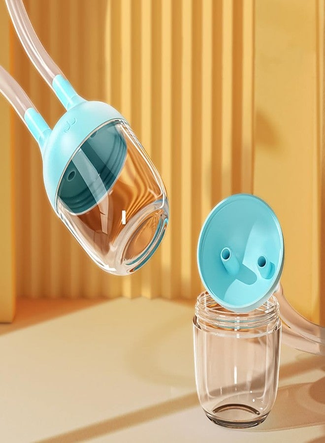 Hodaqe Baby Nasal Aspirator Mucus Sucker Nose Cleaner Anti-backflow - Image 3
