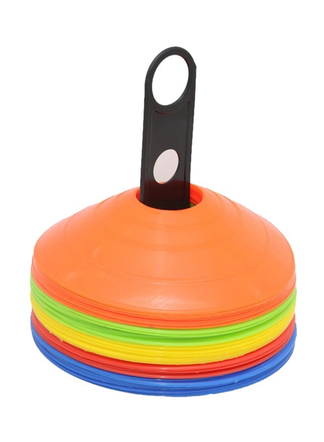 NIBEMINENT 50-Piece Training Cones - Image 1