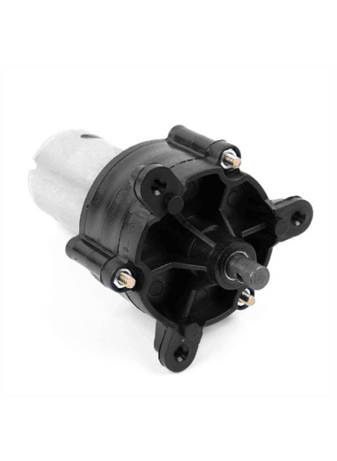 Generic - 12/24V Direct Current Generator Hand-Cranked Dynamo Hydraulic Test Motor Wind Power Energy Dynamotor Emergency Standby Lights Up Device - Image 1