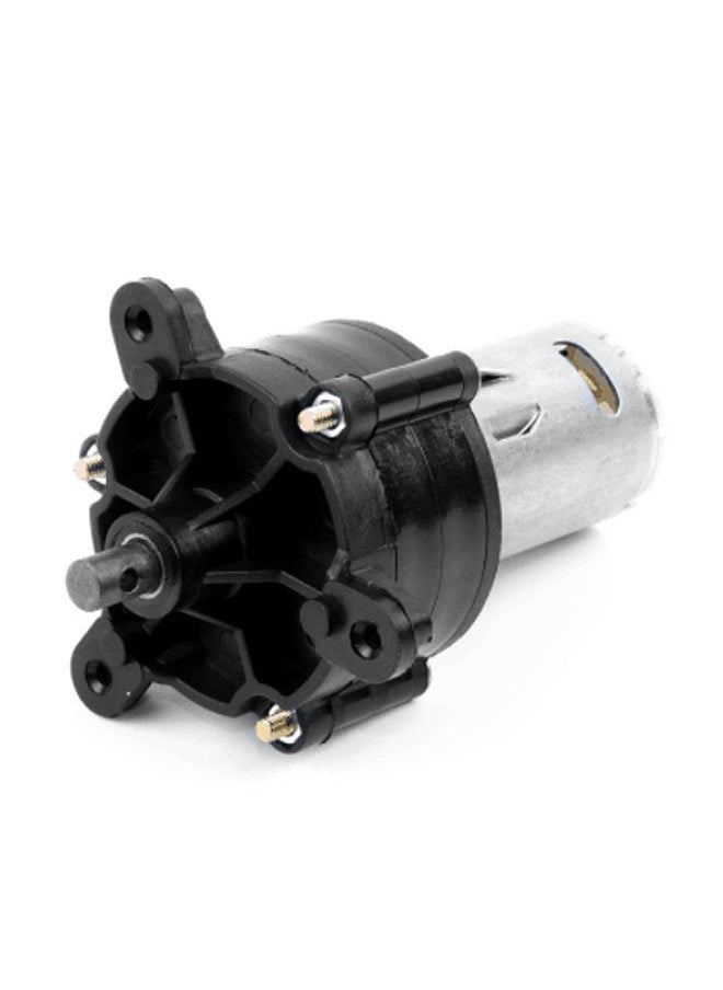 Generic - 12/24V Direct Current Generator Hand-Cranked Dynamo Hydraulic Test Motor Wind Power Energy Dynamotor Emergency Standby Lights Up Device - Image 1