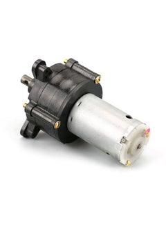 12/24V Direct Current Generator Hand-Cranked Dynamo Hydraulic Test Motor Wind Power Energy Dynamotor Emergency Standby Lights Up Device