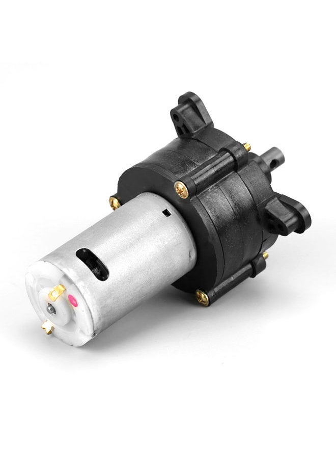 Generic - 12/24V Direct Current Generator Hand-Cranked Dynamo Hydraulic Test Motor Wind Power Energy Dynamotor Emergency Standby Lights Up Device - Image 1