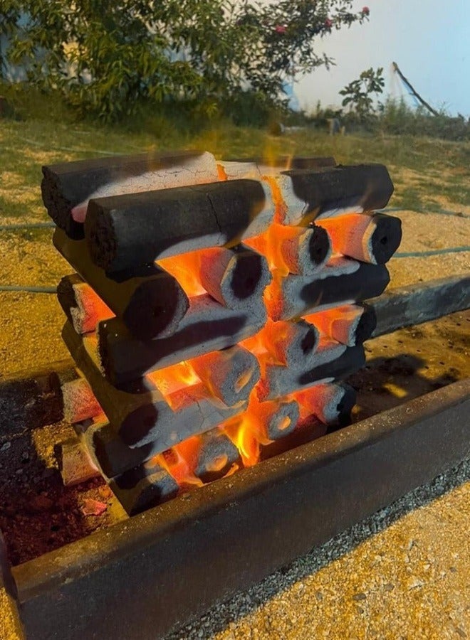 فحم للشواء والتدفئة 10 كجم - Image 3