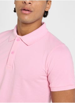 Seventy Five Basics Basic Polo Shirt  - Image 3