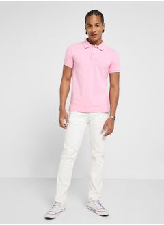 Seventy Five Basics Basic Polo Shirt  - Image 4