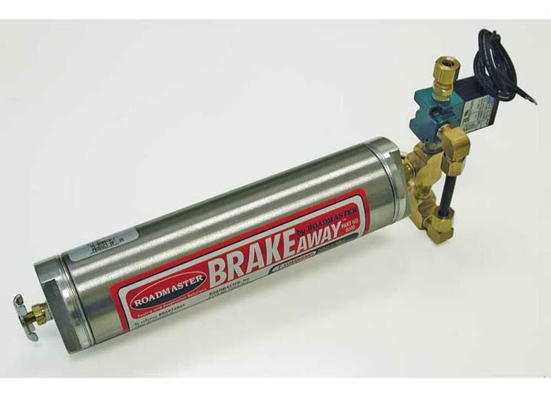 Roadmaster نظام فرامل ROADMASTER 9160 BrakeMaster المتناسب للسيارات المقطورة للمركبات المنزلية مع فرامل هوائية أو هوائية فوق هيدروليكية - Image 3