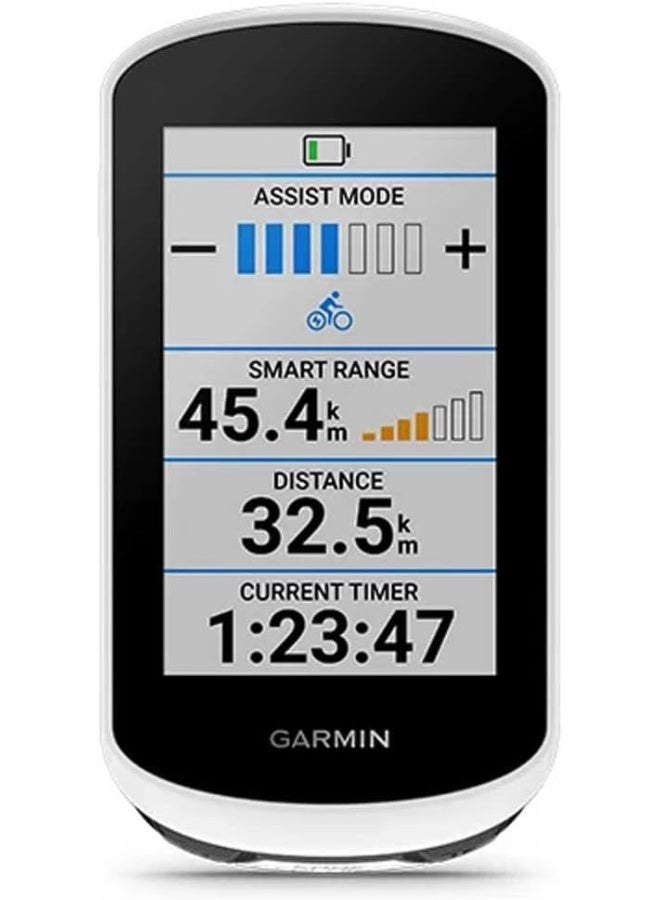 Garmin Edge Explore 2, 3-inch Bike Computer, with Intuitive GPS, VO2 Functions, Personal Records - Image 5